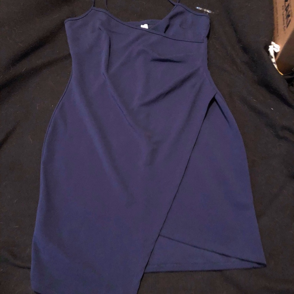 Nave Blue No Boundaries dress
